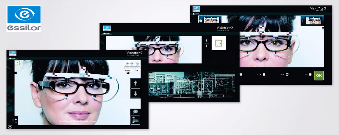 Branduri optică medicală