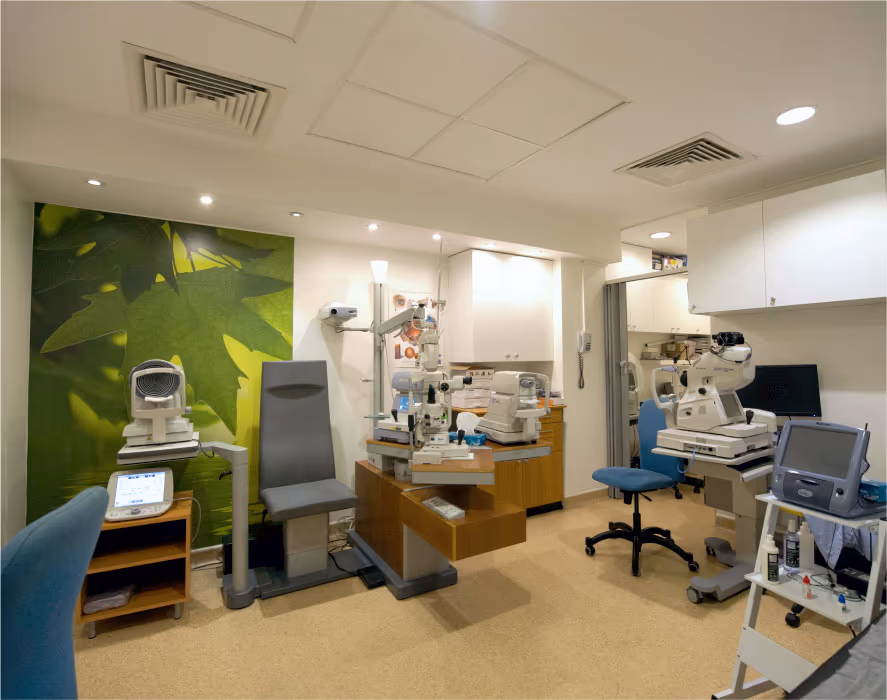 Consultații oftalmologice