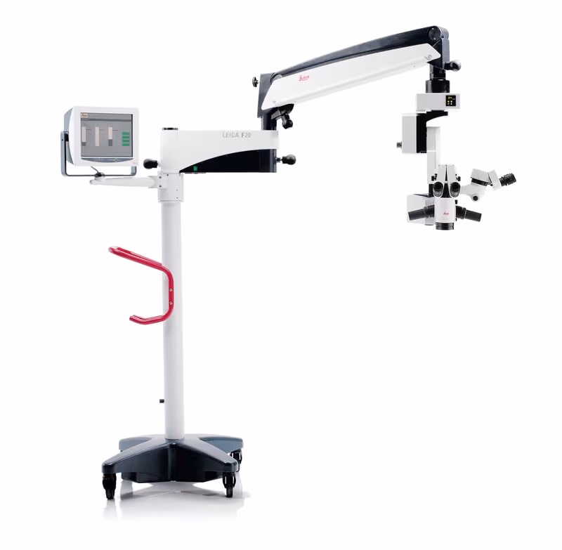 Microscop M844 F40 (Leica)